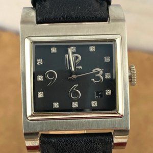 Vintage Authentic Mercedes Benz Diamond Watch